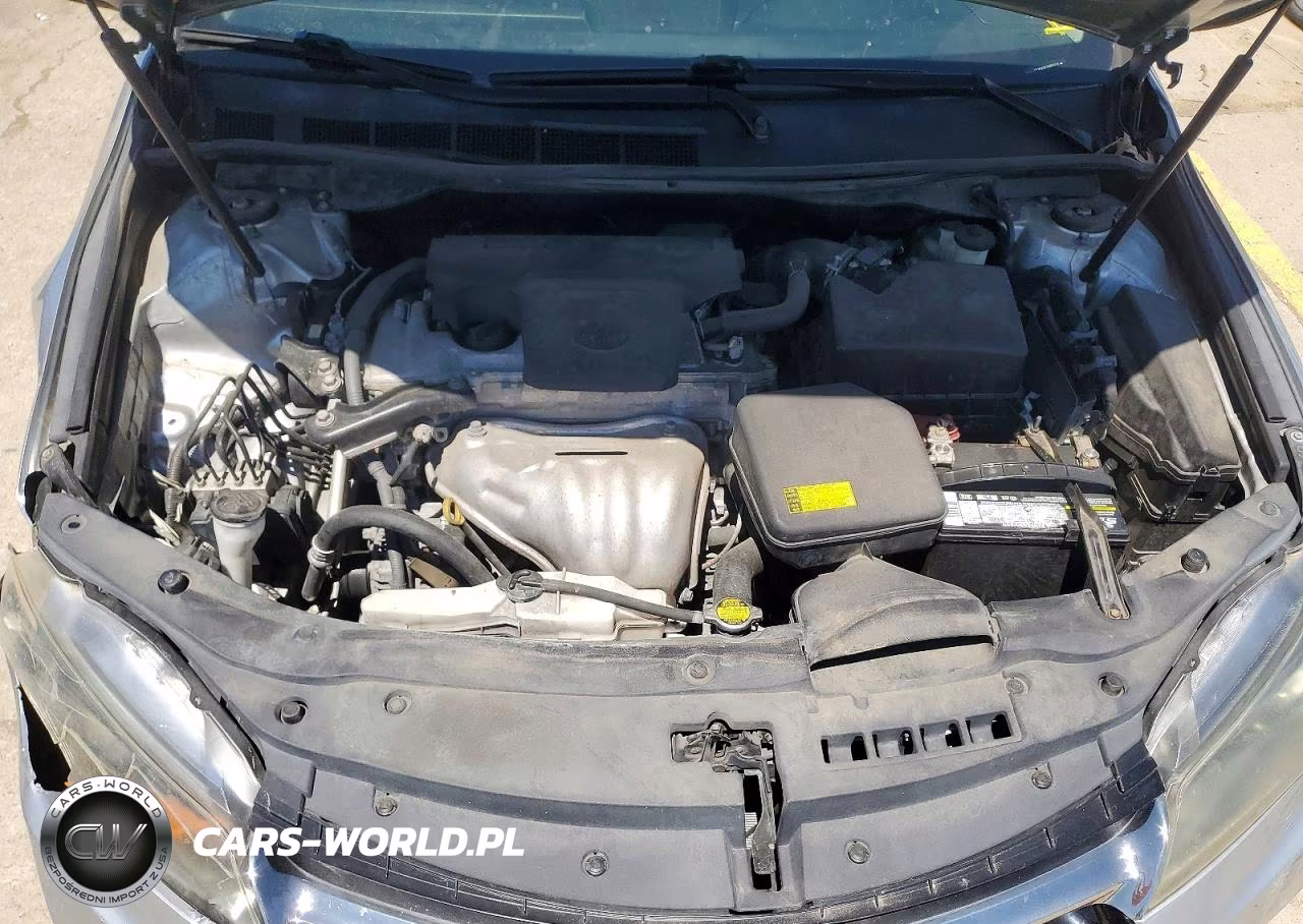 2015 Toyota Camry Xse VIN:4T1BF1FK5FU969313 - 11