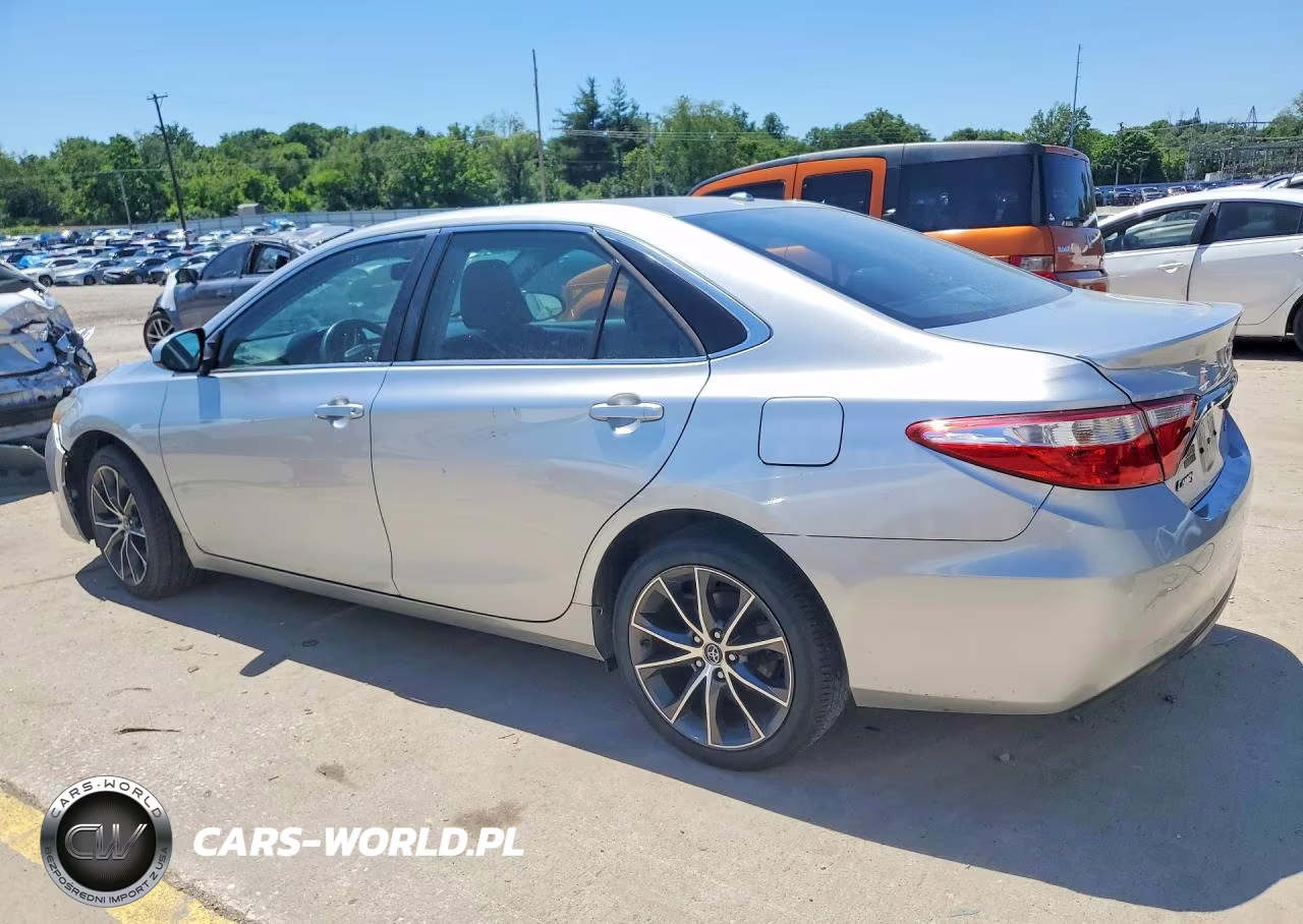 2015 Toyota Camry Xse VIN:4T1BF1FK5FU969313 - 2