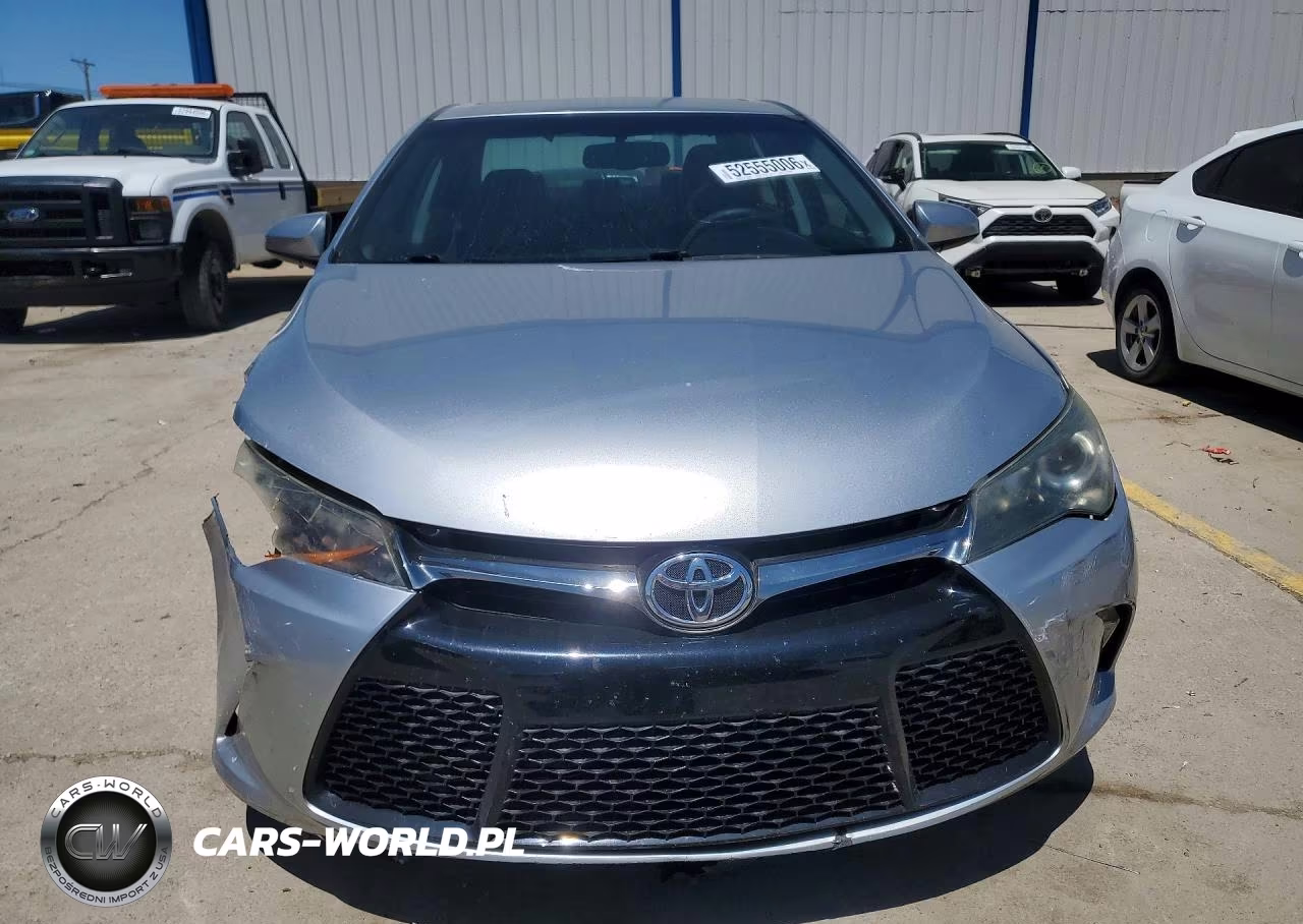 2015 Toyota Camry Xse VIN:4T1BF1FK5FU969313 - 5