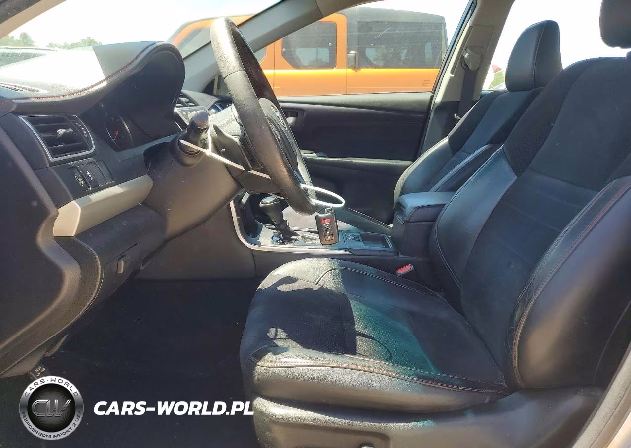 2015 Toyota Camry Xse VIN:4T1BF1FK5FU969313 - 7
