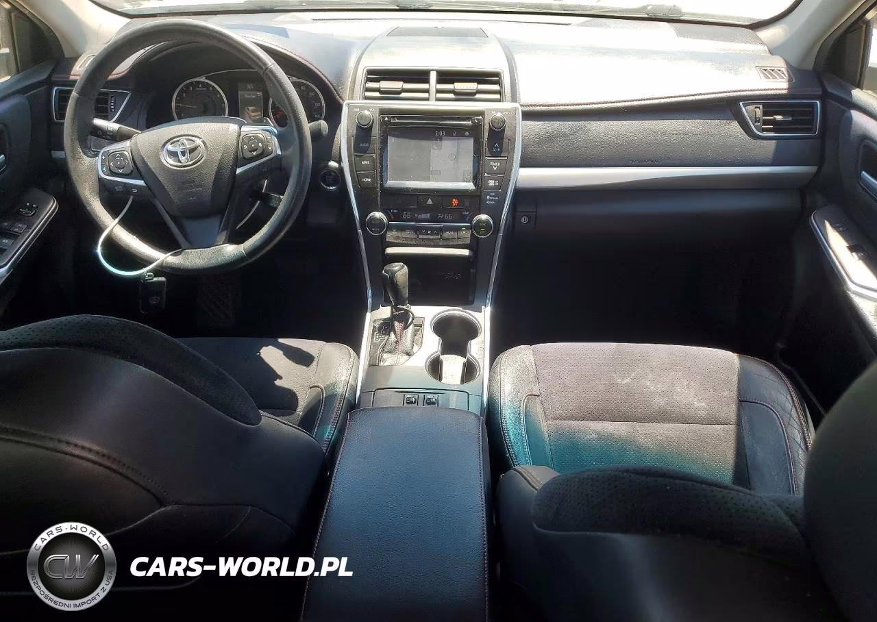 2015 Toyota Camry Xse VIN:4T1BF1FK5FU969313 - 8