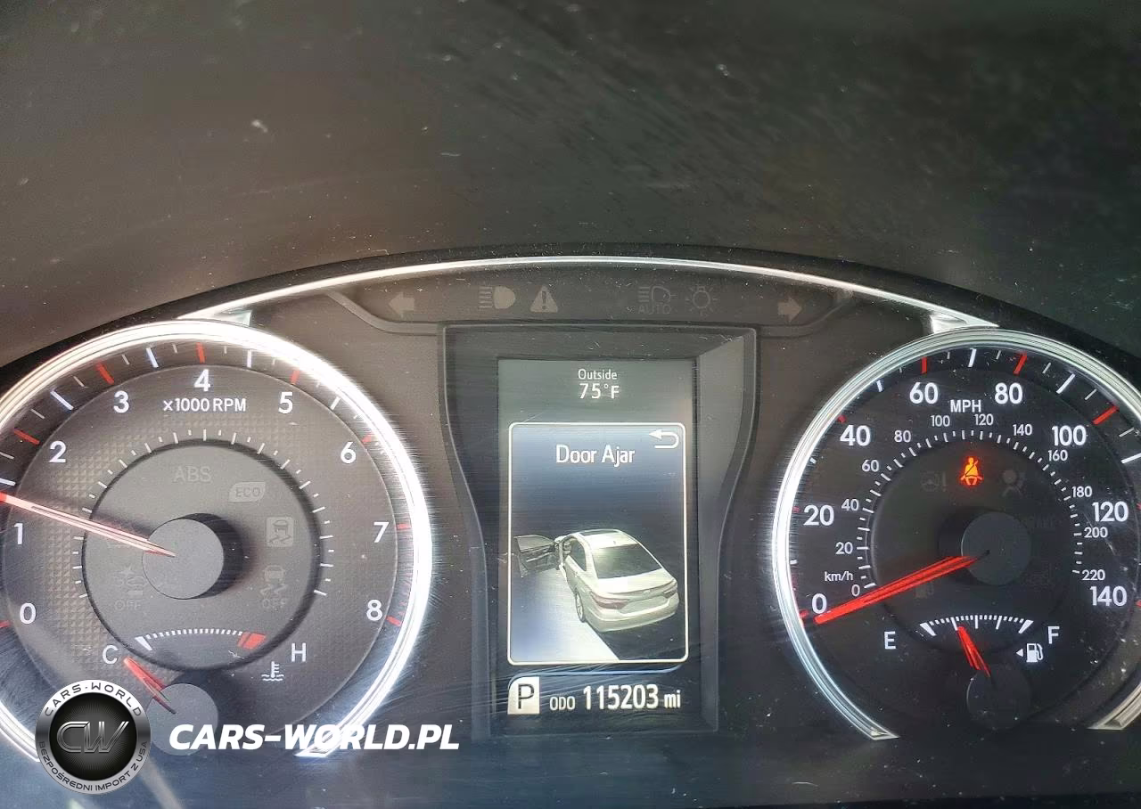 2015 Toyota Camry Xse VIN:4T1BF1FK5FU969313 - 9