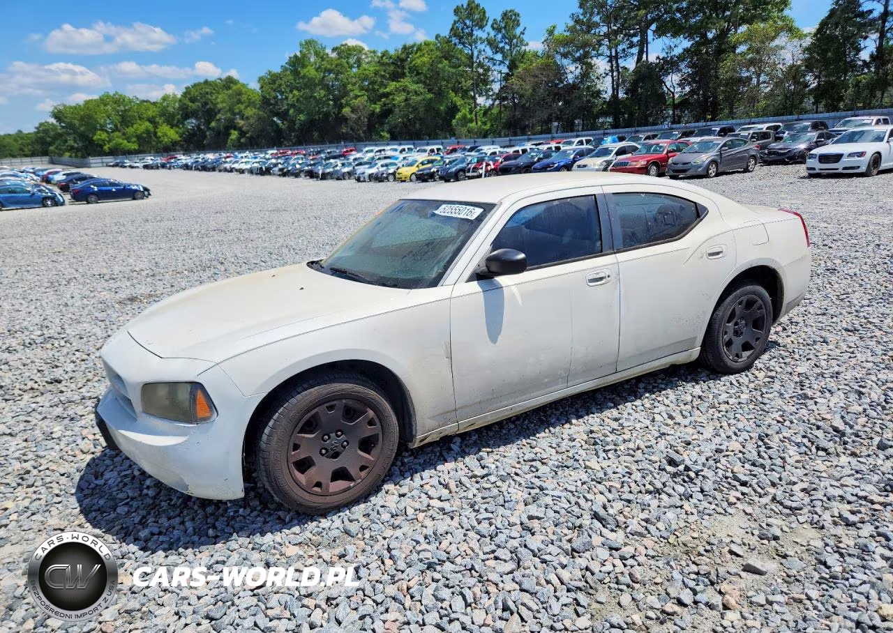 2007 Dodge Charger Se