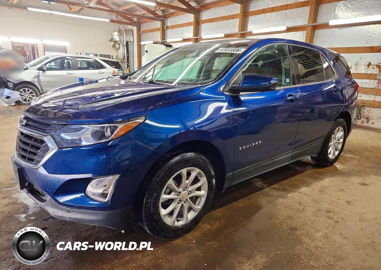 2020 Chevrolet Equinox Lt