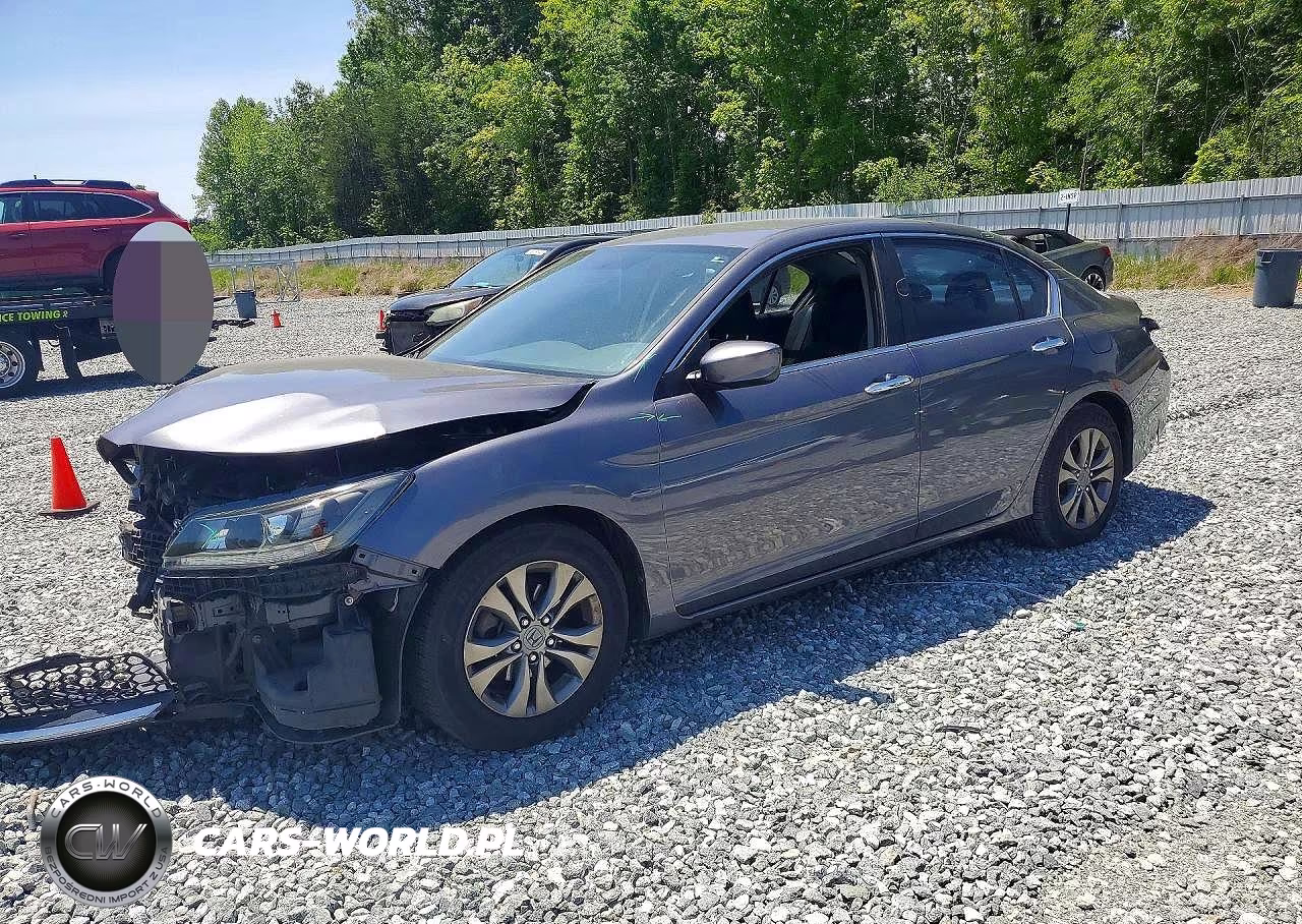 2013 Honda Accord Lx