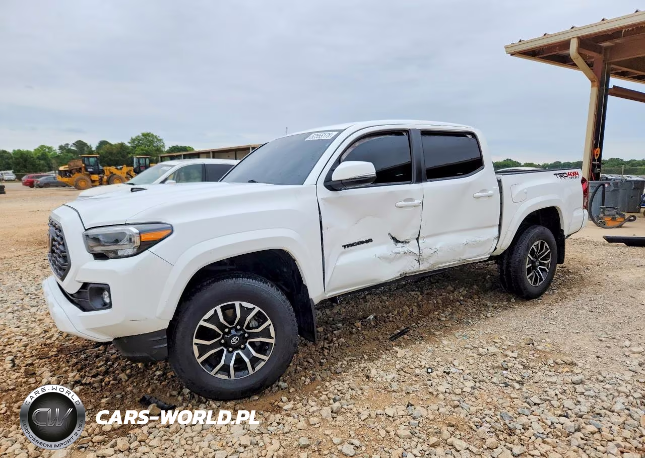 2020 Toyota Tacoma Trd Sport – zdjęcie 1 z 13