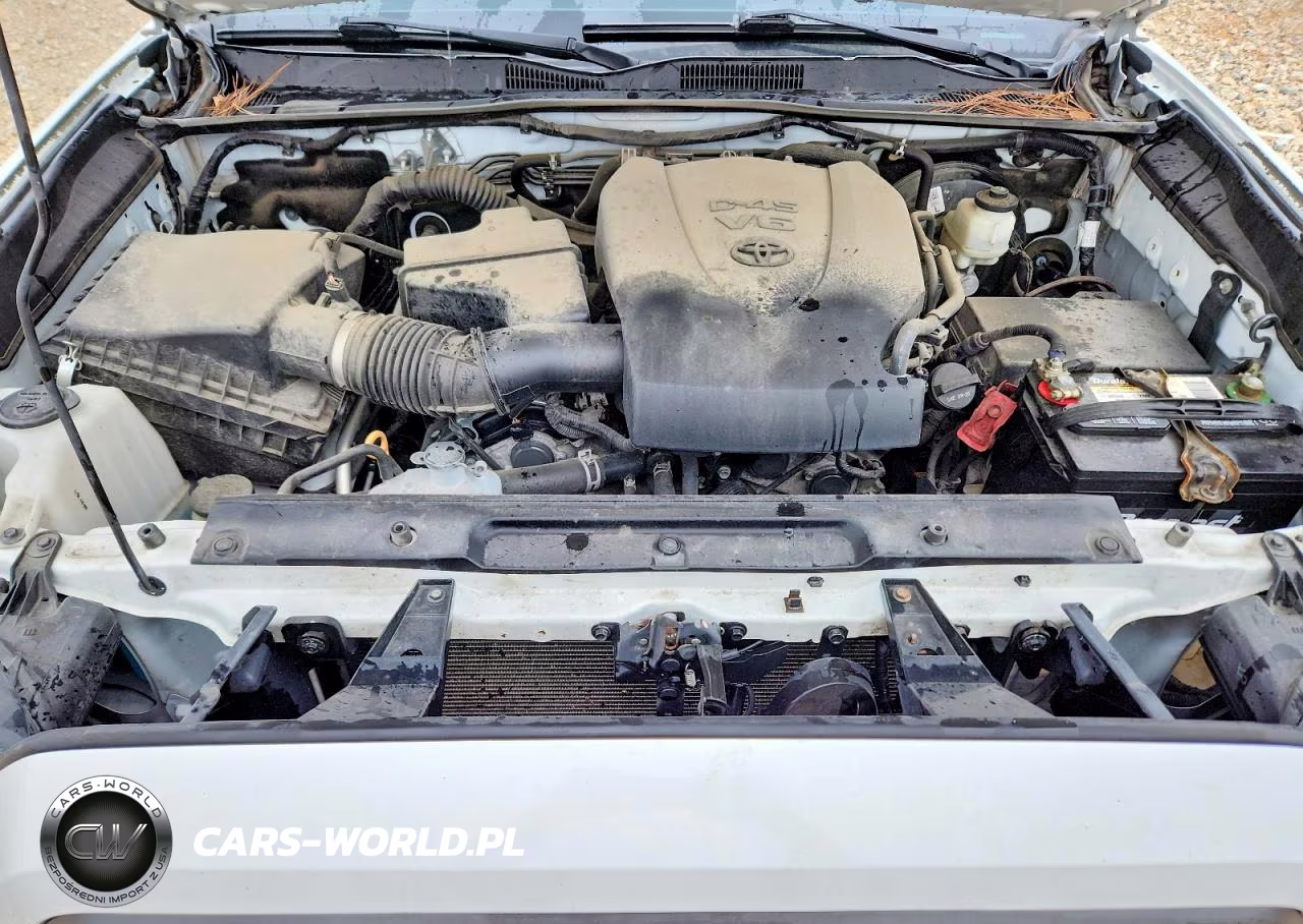 2020 Toyota Tacoma Trd Sport VIN:3TMCZ5AN0LM350000 - 11