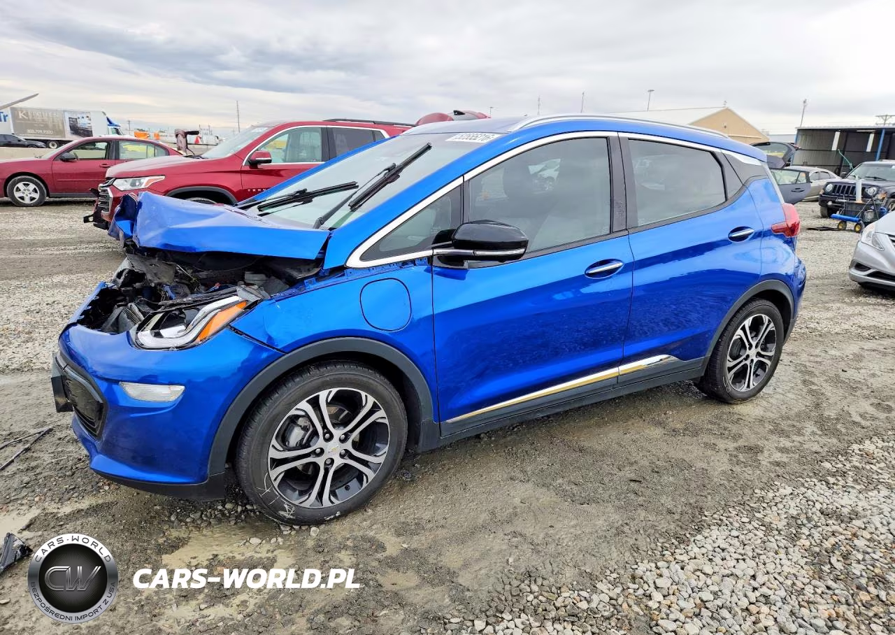 2020 Chevrolet Bolt Ev Premier
