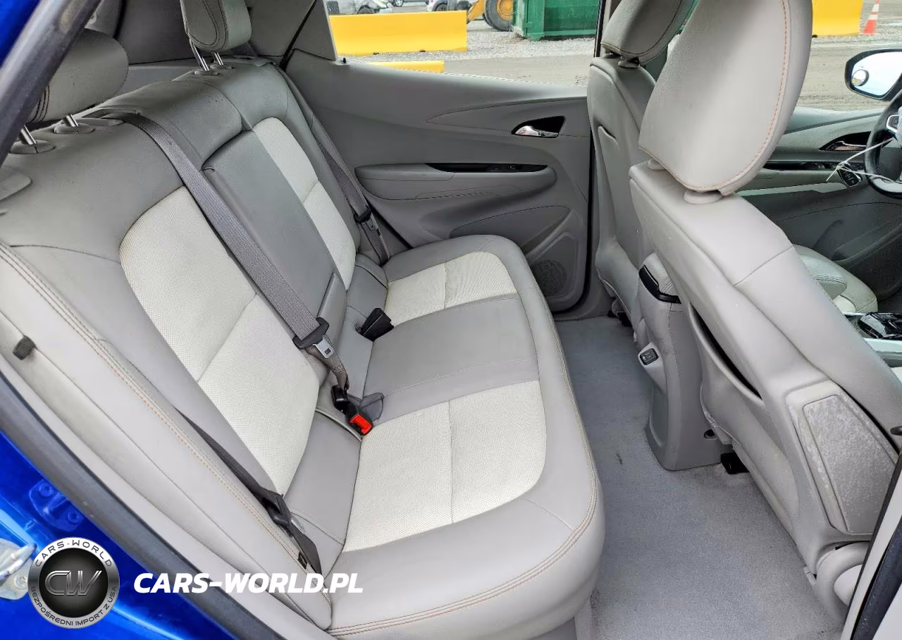 2020 Chevrolet Bolt Ev Premier VIN:1G1FZ6S06L4141922 - 11