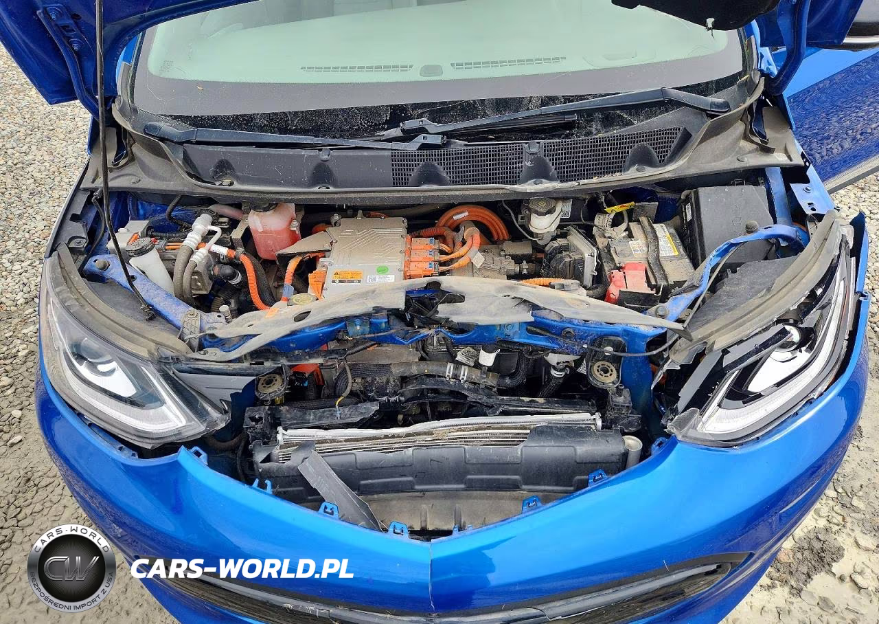2020 Chevrolet Bolt Ev Premier VIN:1G1FZ6S06L4141922 - 12