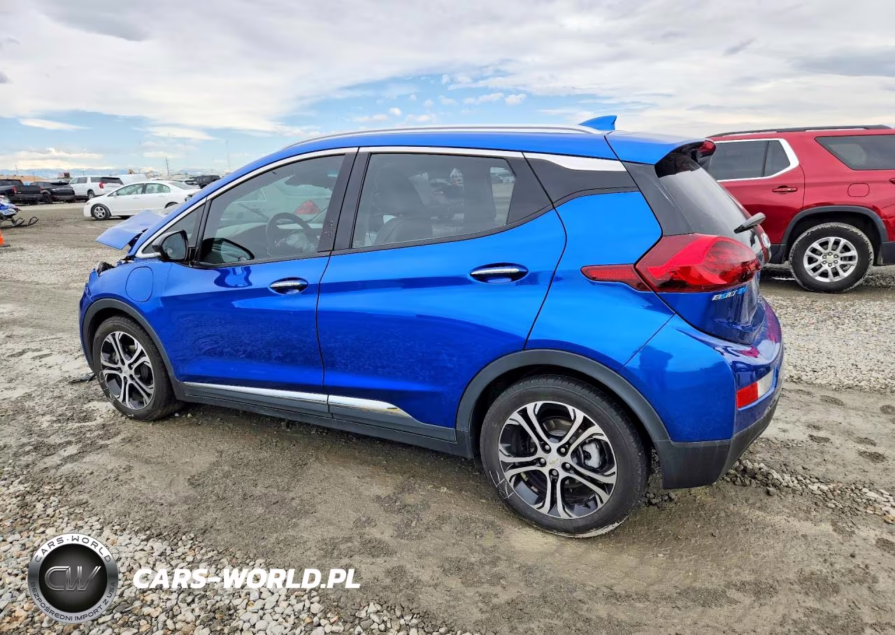 2020 Chevrolet Bolt Ev Premier VIN:1G1FZ6S06L4141922 - 2