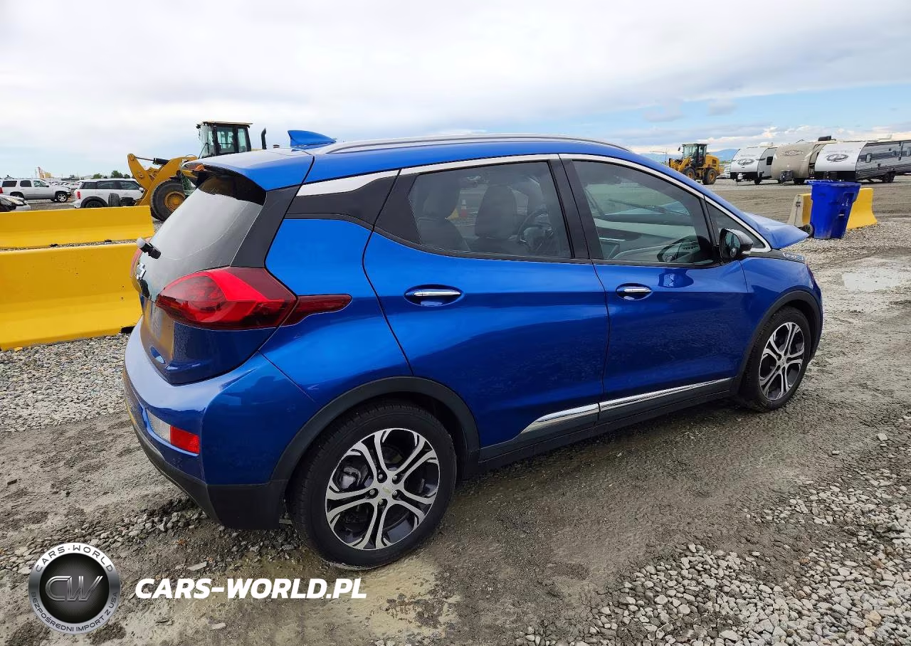 2020 Chevrolet Bolt Ev Premier VIN:1G1FZ6S06L4141922 - 3