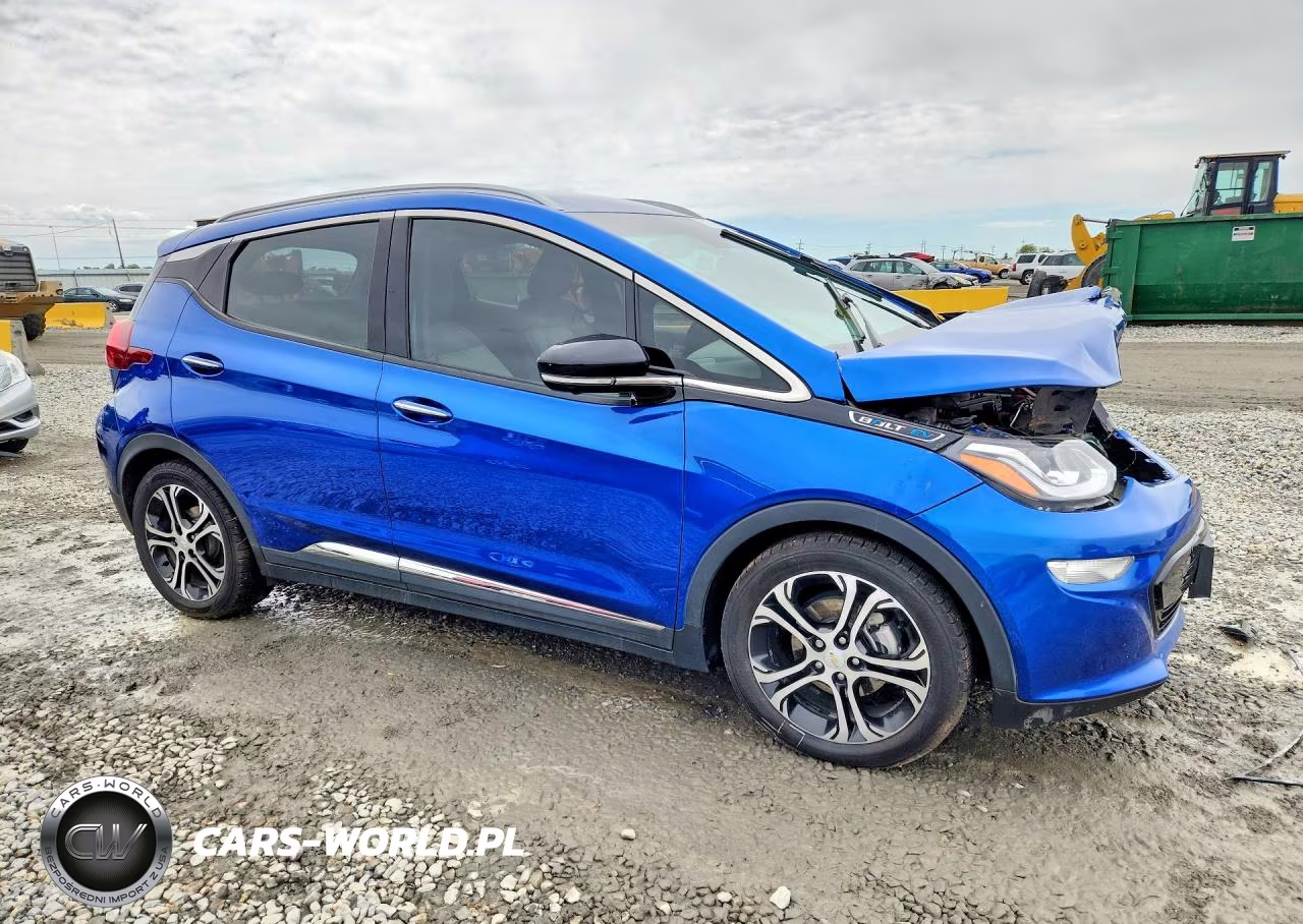 2020 Chevrolet Bolt Ev Premier VIN:1G1FZ6S06L4141922 - 4