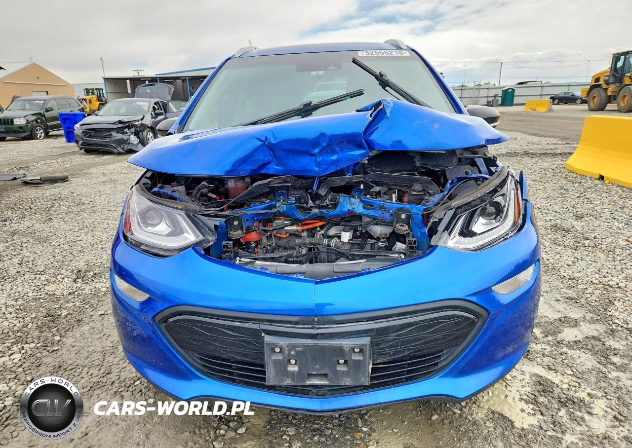 2020 Chevrolet Bolt Ev Premier VIN:1G1FZ6S06L4141922 - 5