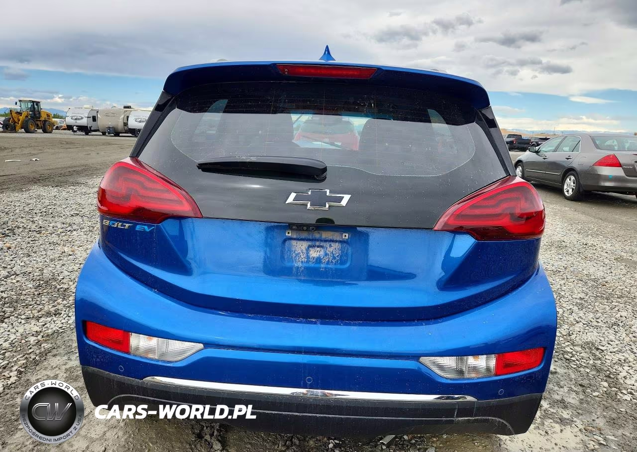 2020 Chevrolet Bolt Ev Premier VIN:1G1FZ6S06L4141922 - 6