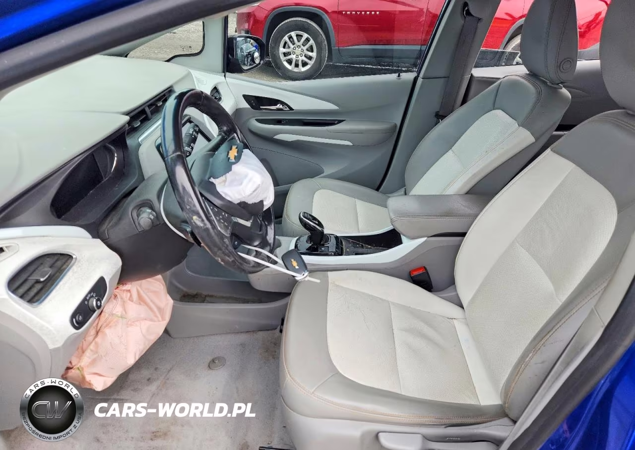 2020 Chevrolet Bolt Ev Premier VIN:1G1FZ6S06L4141922 - 7