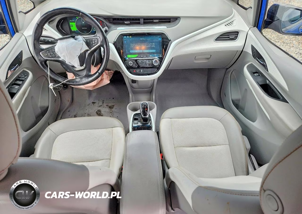 2020 Chevrolet Bolt Ev Premier VIN:1G1FZ6S06L4141922 - 8