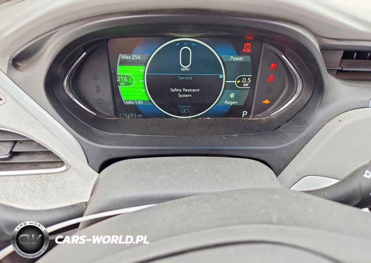 2020 Chevrolet Bolt Ev Premier VIN:1G1FZ6S06L4141922 - 9