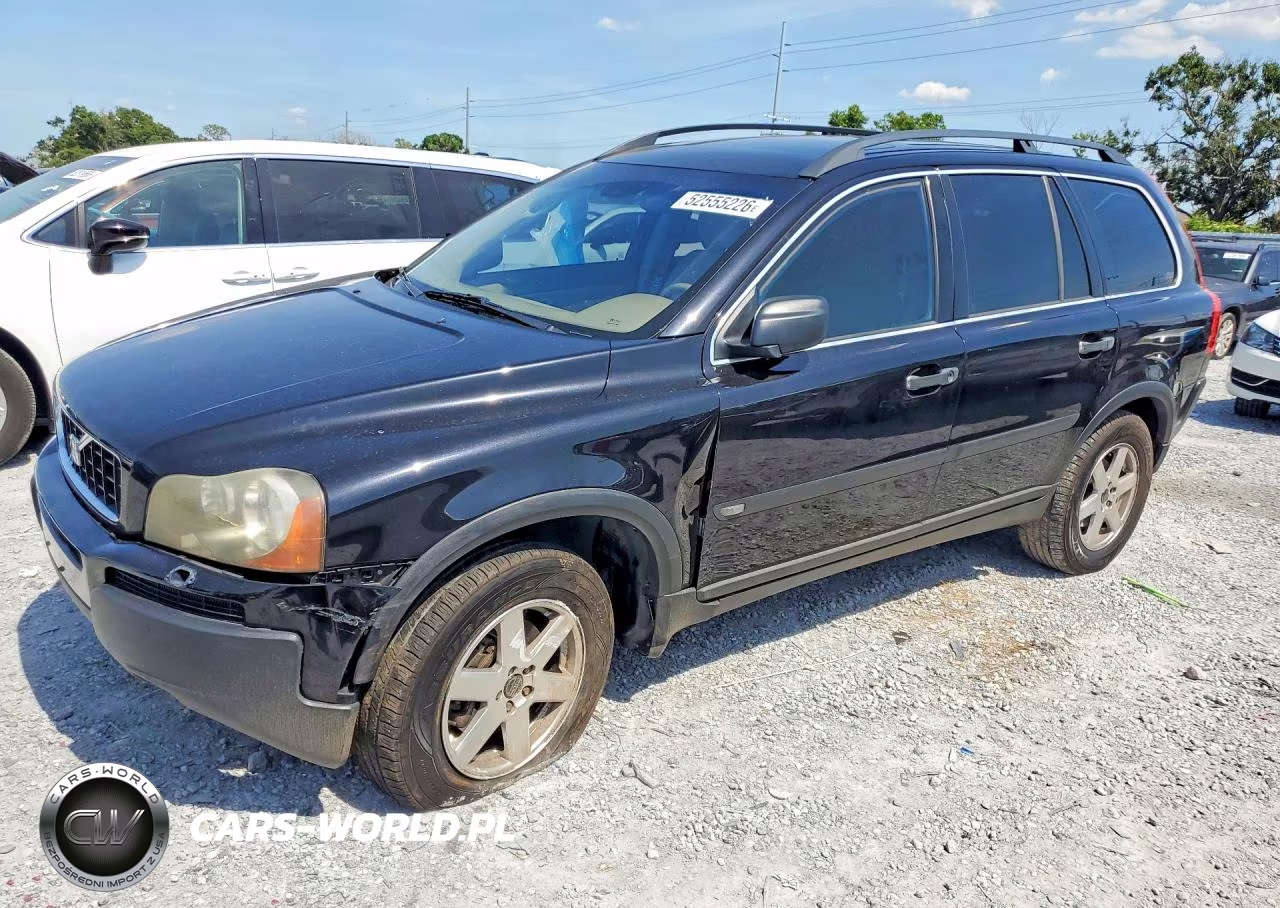 2004 Volvo Xc90