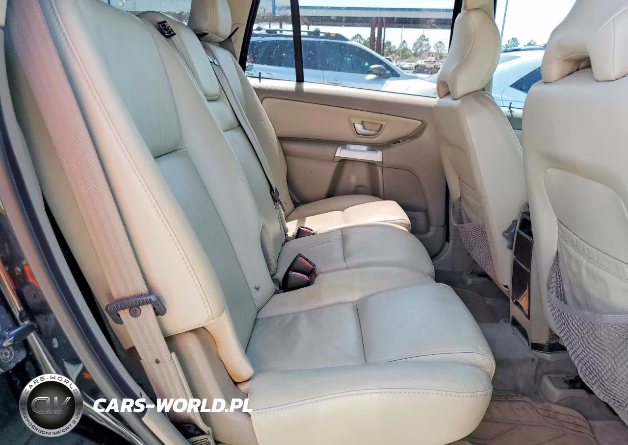 2004 Volvo Xc90 VIN:YV1CM59H041048616 - 11