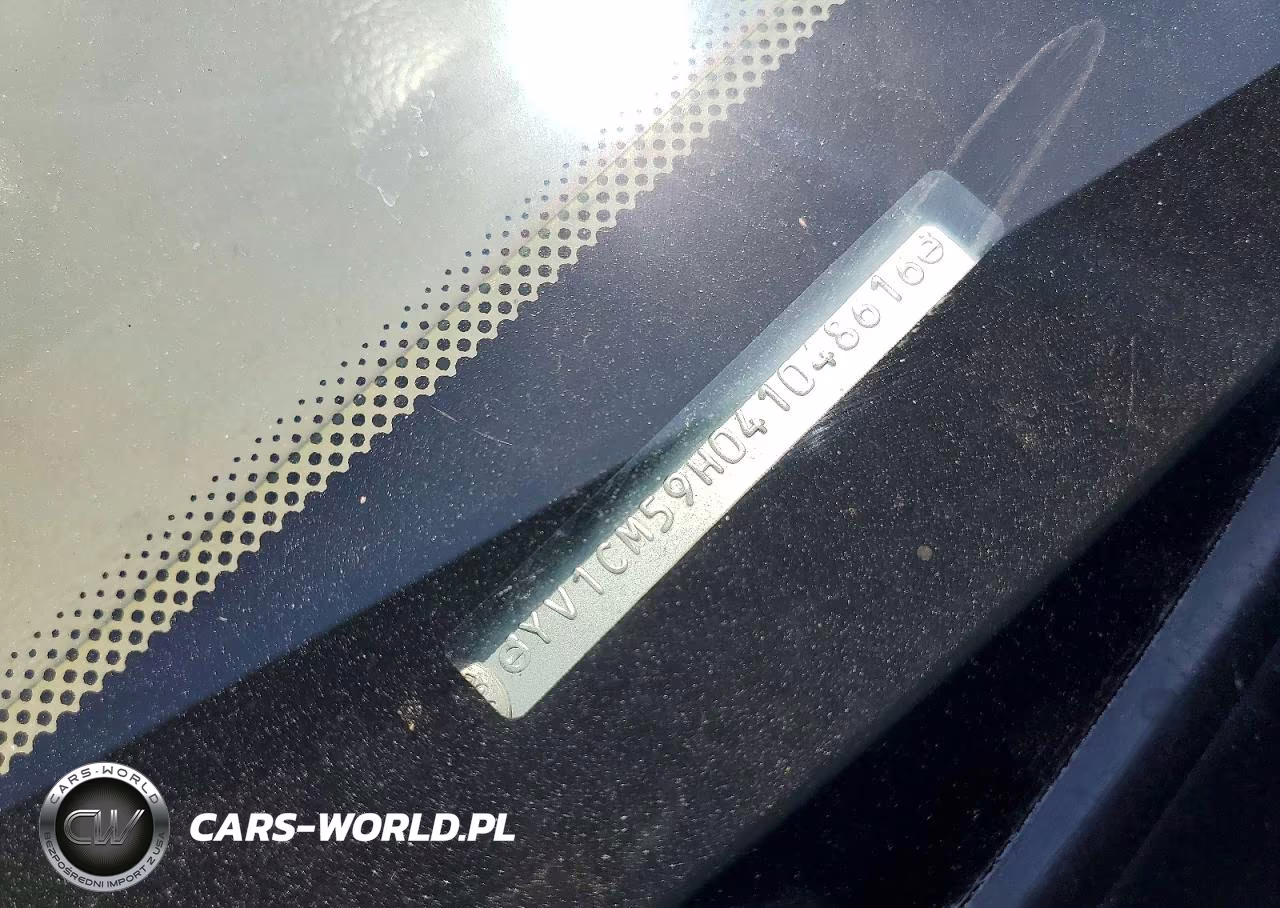 2004 Volvo Xc90 VIN:YV1CM59H041048616 - 13