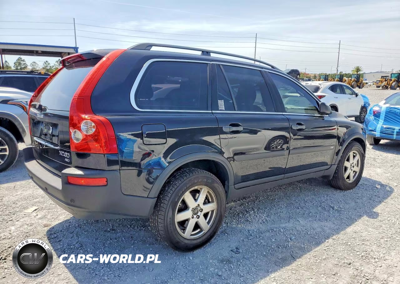 2004 Volvo Xc90 VIN:YV1CM59H041048616 - 3