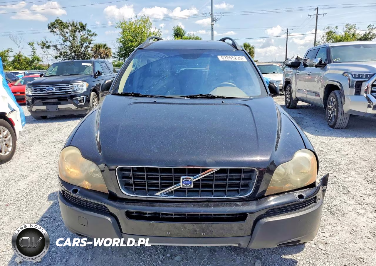 2004 Volvo Xc90 VIN:YV1CM59H041048616 - 5
