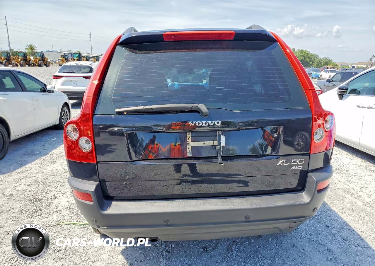 2004 Volvo Xc90 VIN:YV1CM59H041048616 - 6