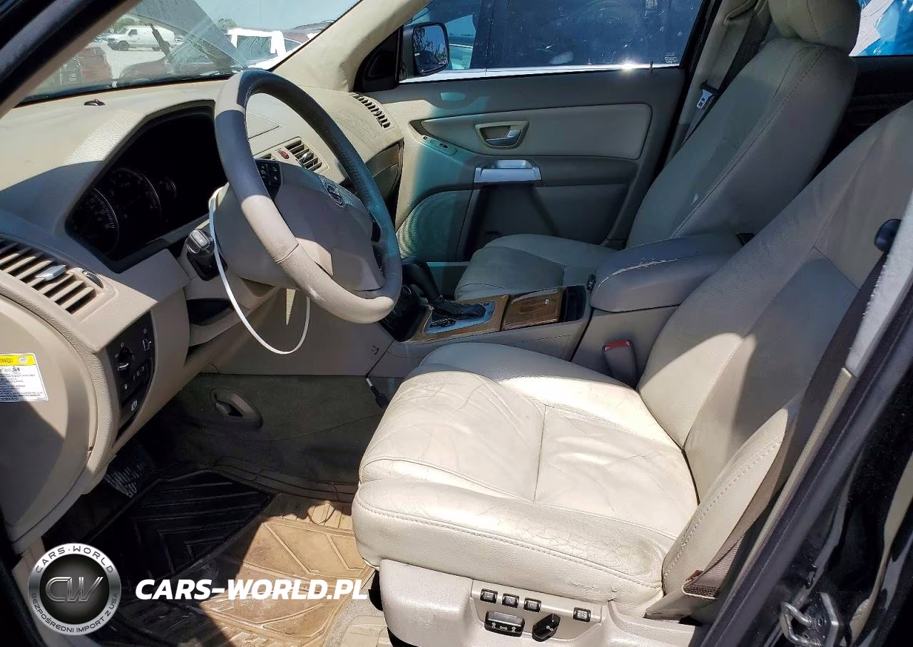 2004 Volvo Xc90 VIN:YV1CM59H041048616 - 7