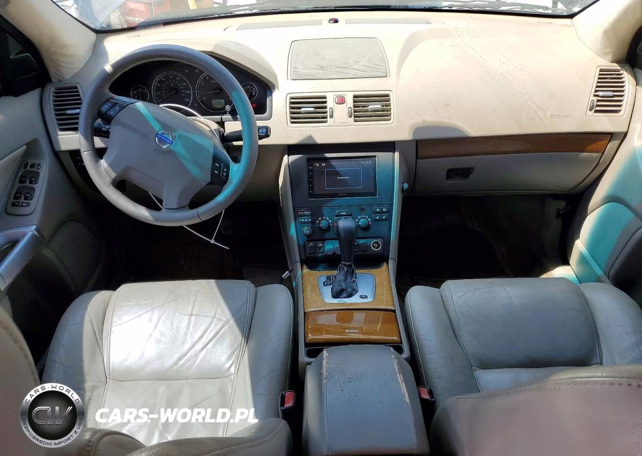 2004 Volvo Xc90 VIN:YV1CM59H041048616 - 8