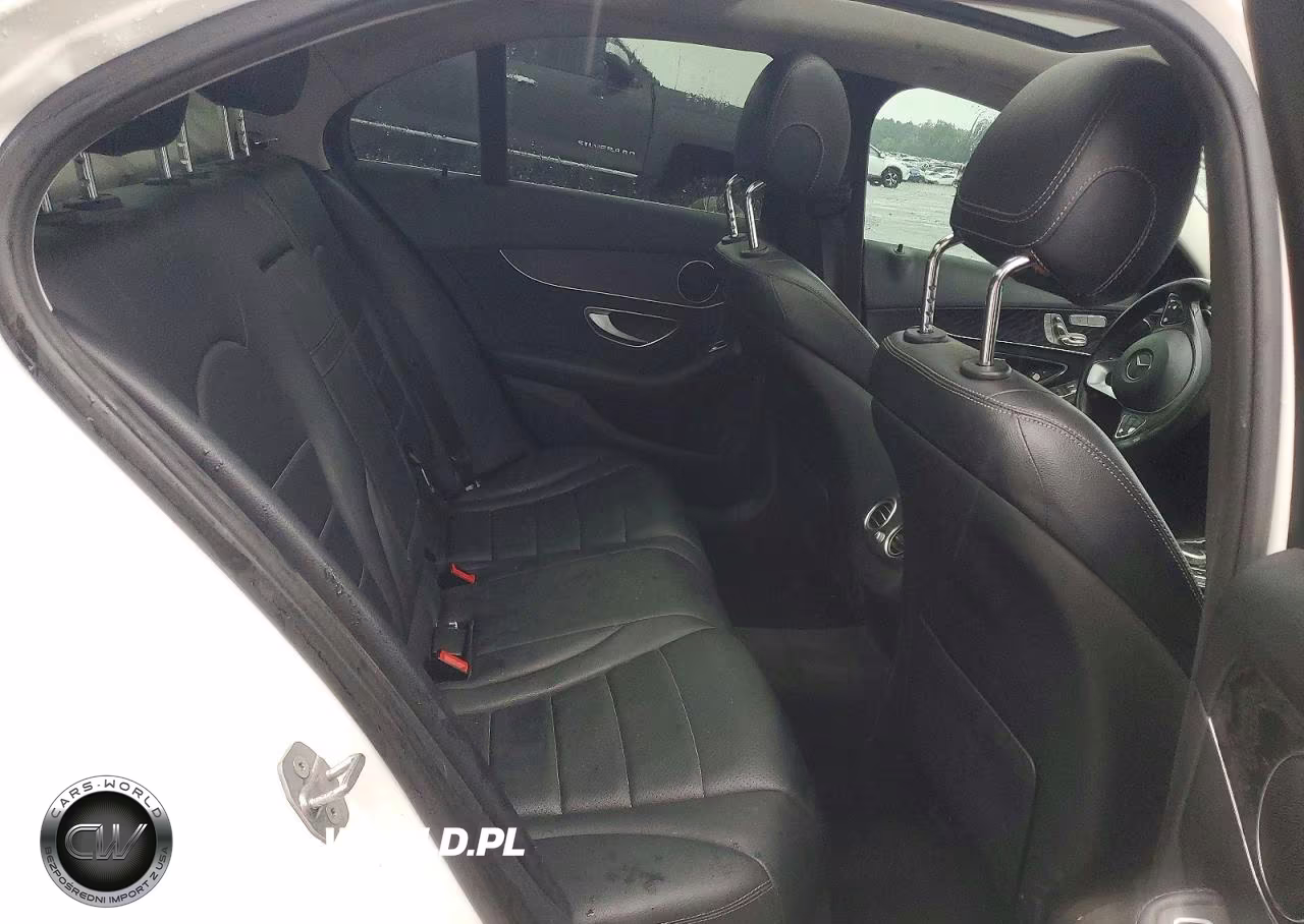 2017 Mercedes-Benz C 300 4Matic VIN:55SWF4KB7HU191393 - 10