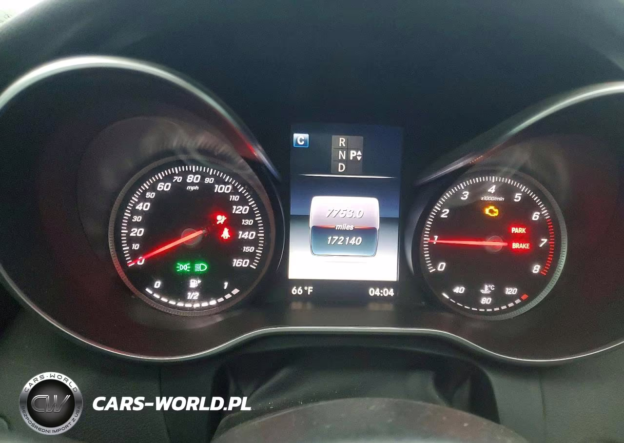 2017 Mercedes-Benz C 300 4Matic VIN:55SWF4KB7HU191393 - 9