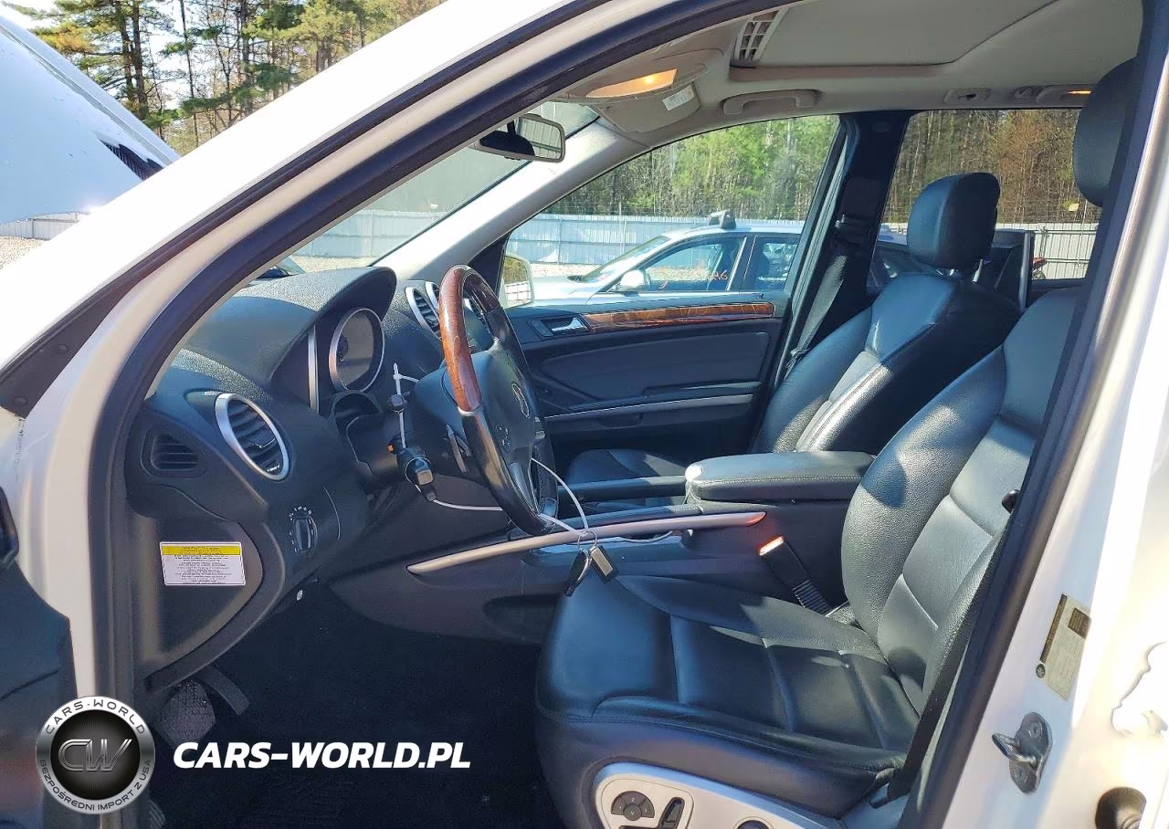 2011 Mercedes-Benz Ml 350 4Matic VIN:4JGBB8GB3BA624831 - 7