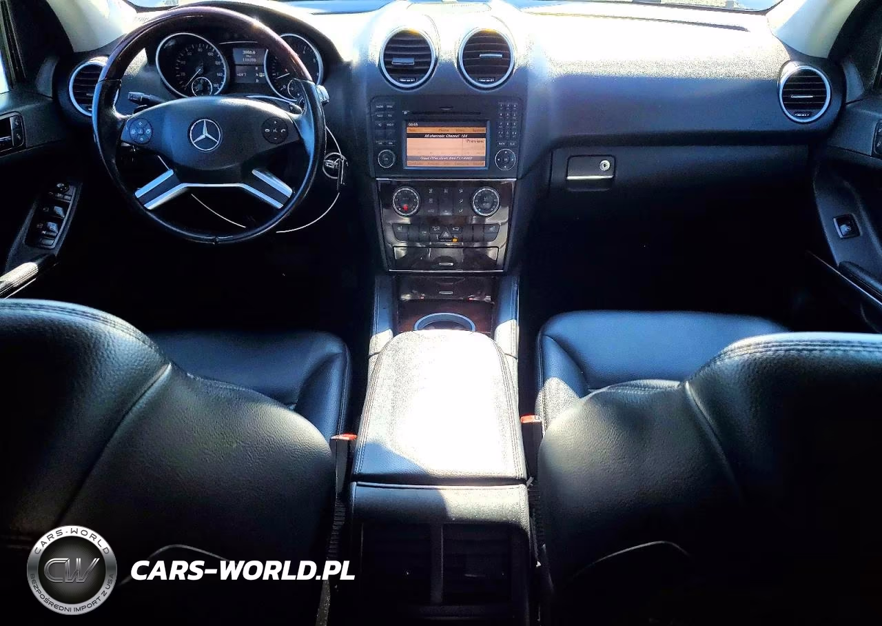 2011 Mercedes-Benz Ml 350 4Matic VIN:4JGBB8GB3BA624831 - 8