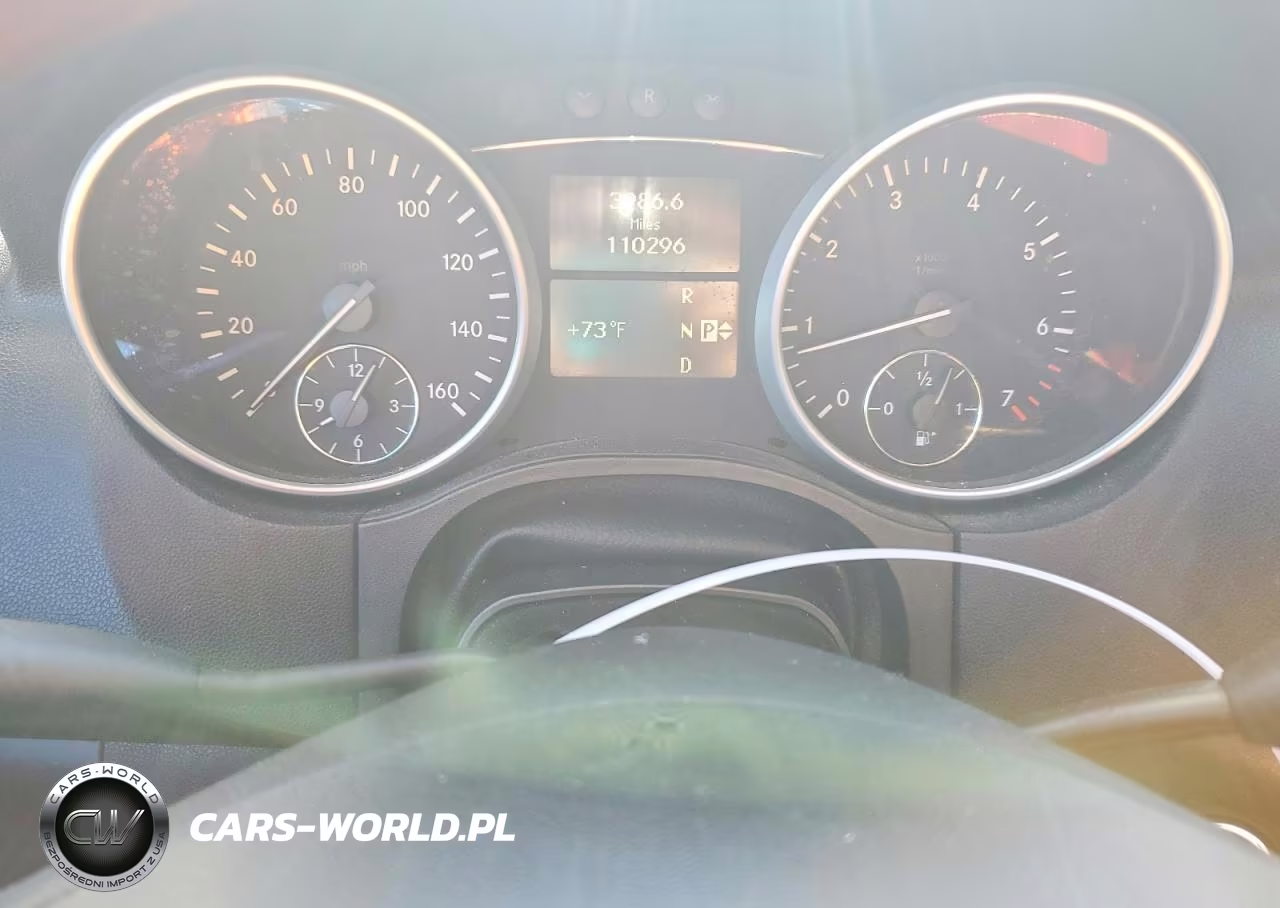 2011 Mercedes-Benz Ml 350 4Matic VIN:4JGBB8GB3BA624831 - 9