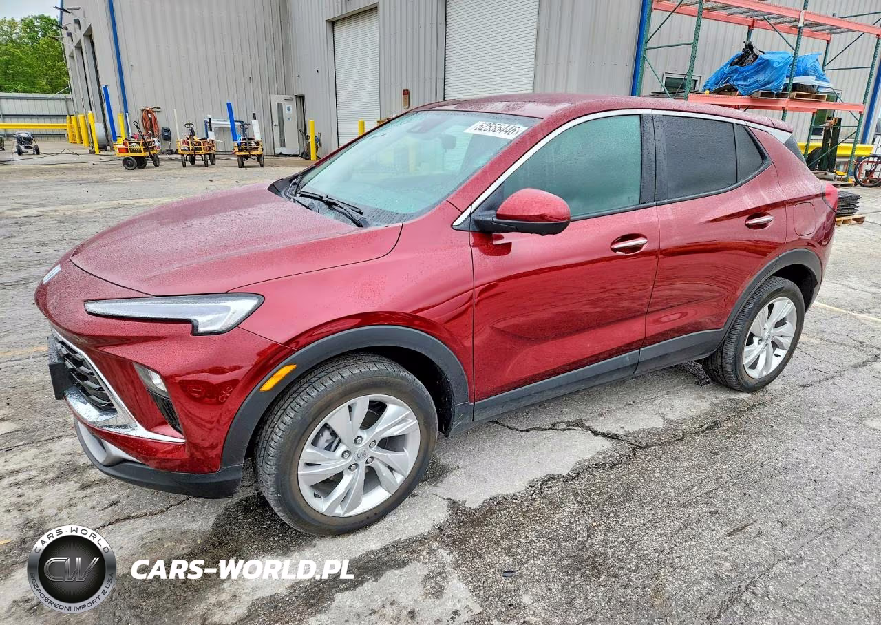 2025 Buick Encore Gx Preferred