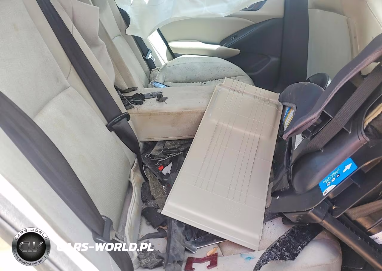 2019 Honda Accord Lx VIN:1HGCV1F10KA006156 - 10