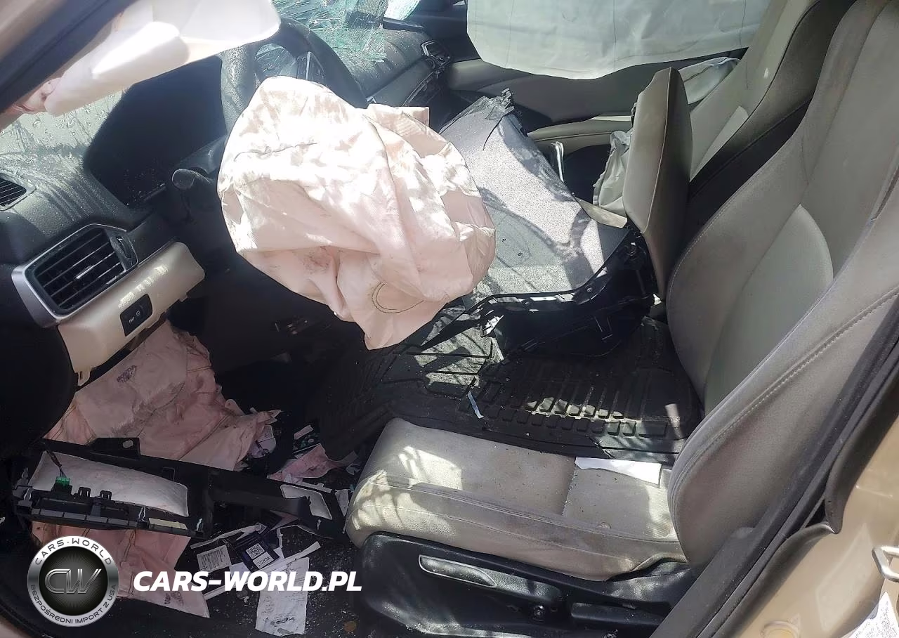 2019 Honda Accord Lx VIN:1HGCV1F10KA006156 - 7