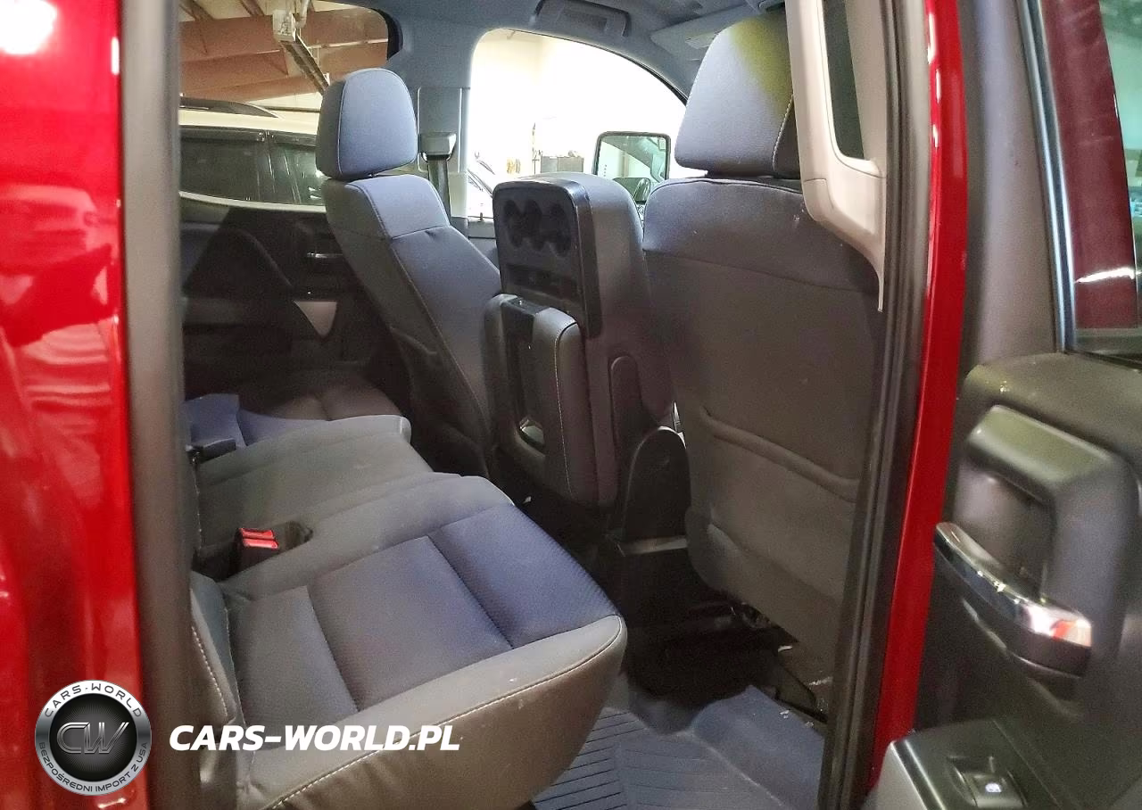 2019 Chevrolet Silverado Ld K1500 Lt VIN:2GCVKPECXK1200869 - 10
