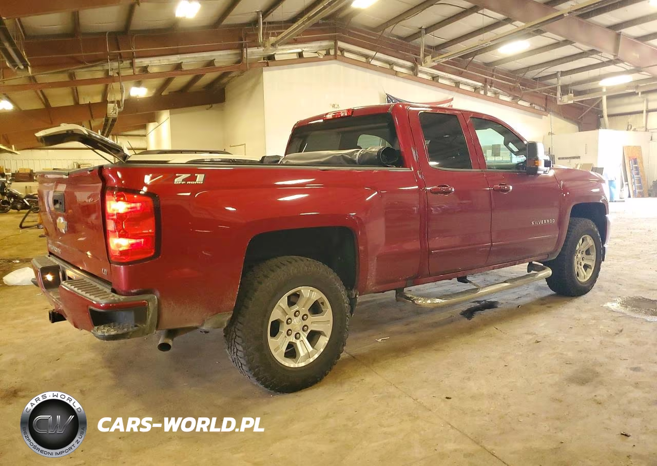 2019 Chevrolet Silverado Ld K1500 Lt VIN:2GCVKPECXK1200869 - 3
