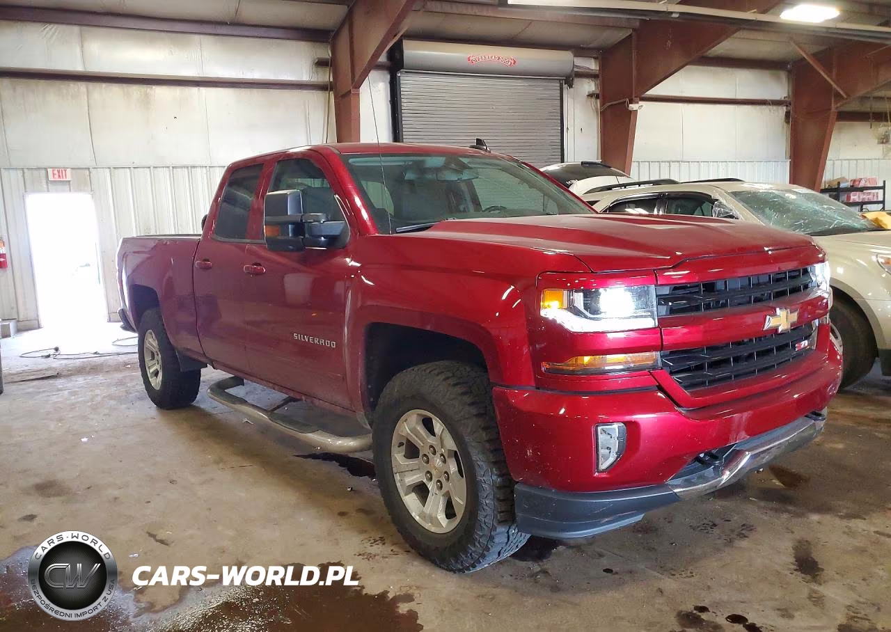 2019 Chevrolet Silverado Ld K1500 Lt VIN:2GCVKPECXK1200869 - 4