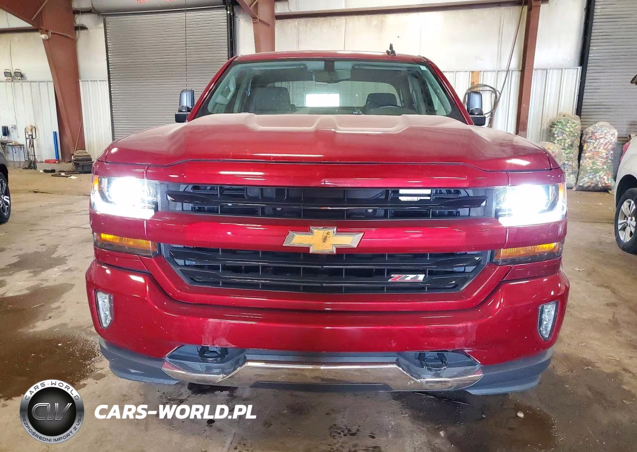 2019 Chevrolet Silverado Ld K1500 Lt VIN:2GCVKPECXK1200869 - 5