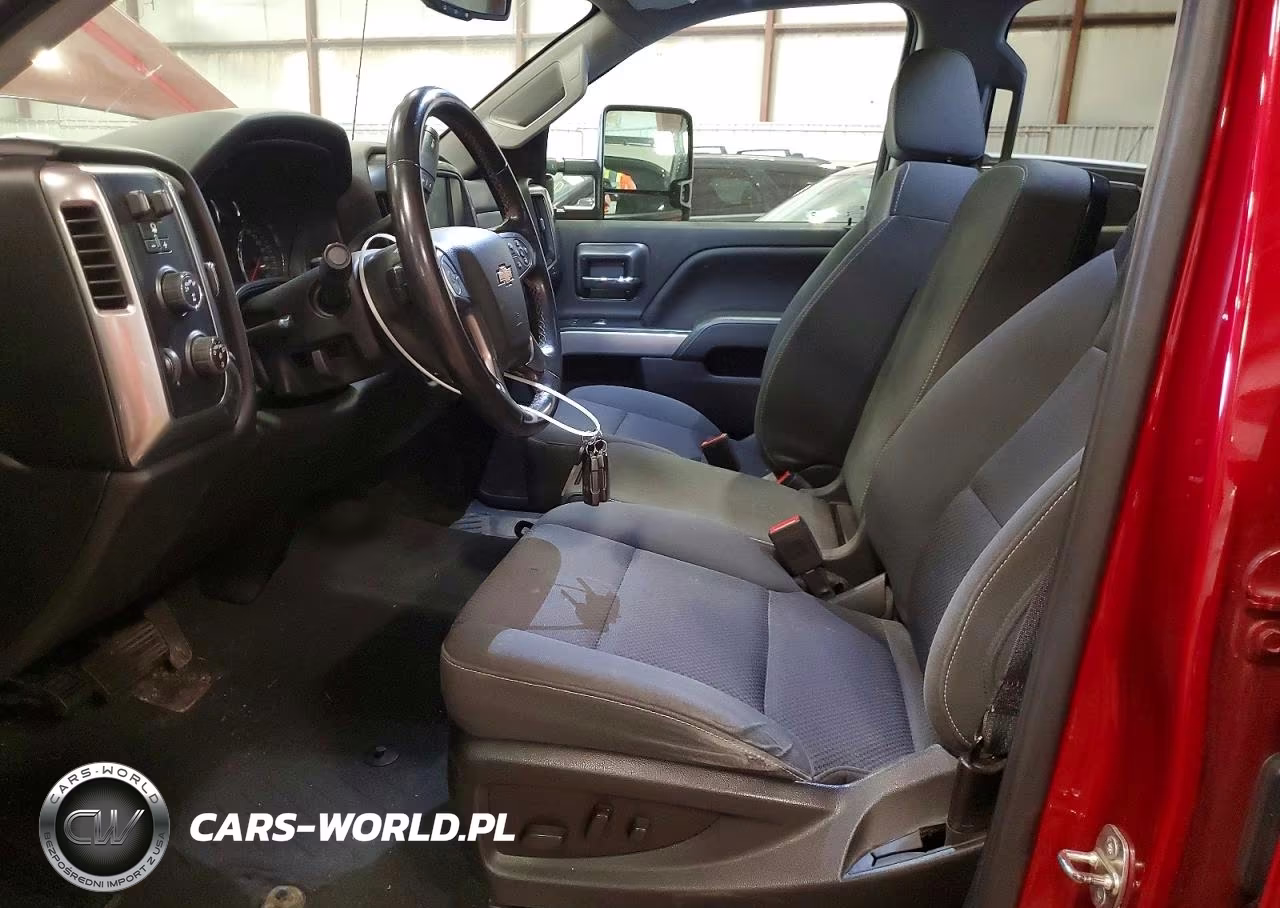 2019 Chevrolet Silverado Ld K1500 Lt VIN:2GCVKPECXK1200869 - 7