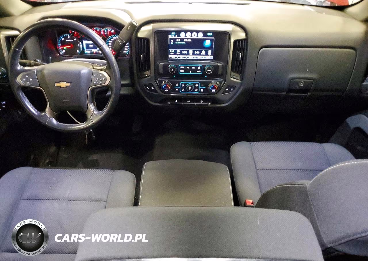 2019 Chevrolet Silverado Ld K1500 Lt VIN:2GCVKPECXK1200869 - 8