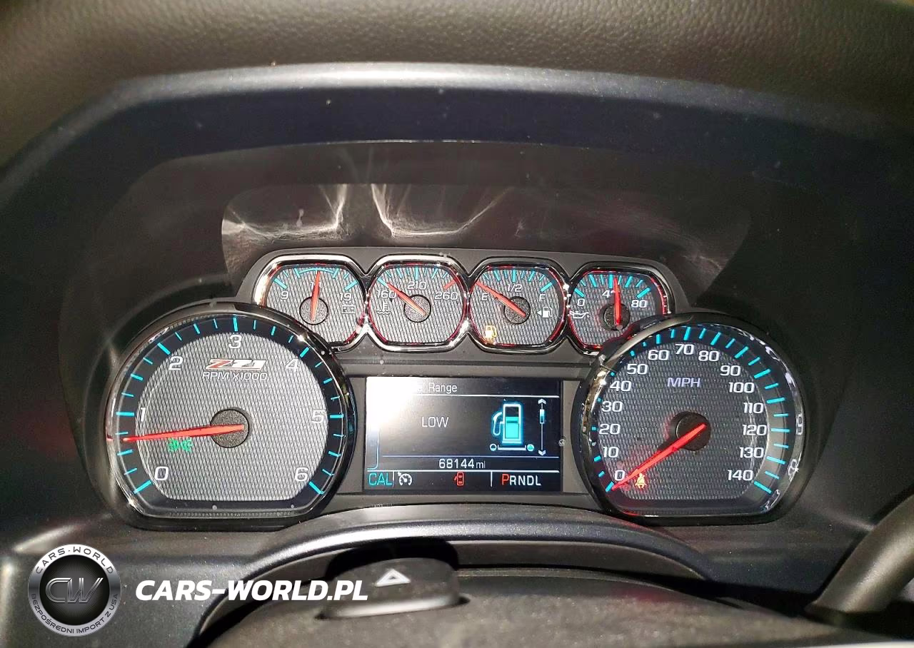 2019 Chevrolet Silverado Ld K1500 Lt VIN:2GCVKPECXK1200869 - 9