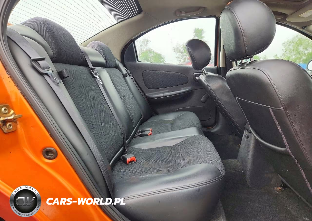 2005 Dodge Neon Srt-4 VIN:1B3ES66SX5D139422 - 10
