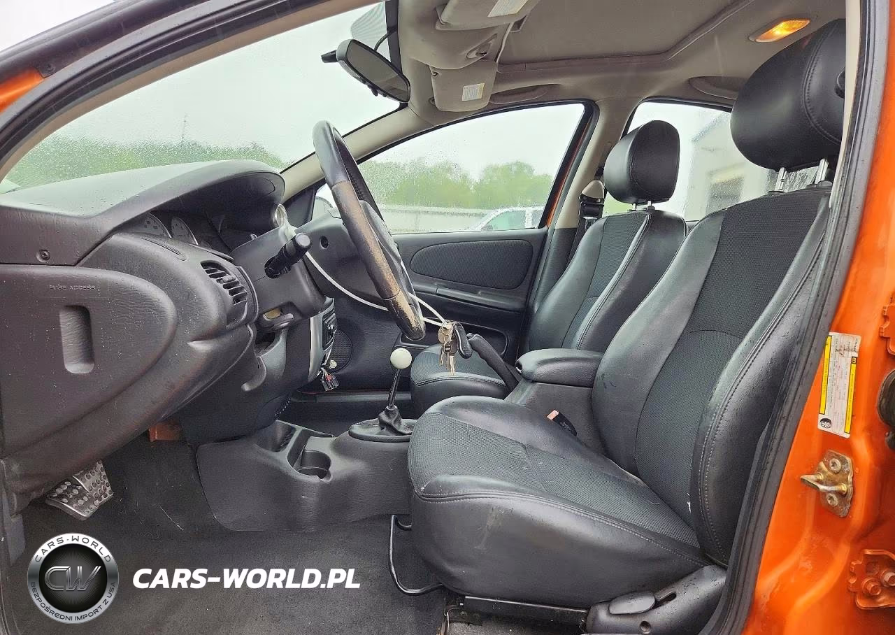 2005 Dodge Neon Srt-4 VIN:1B3ES66SX5D139422 - 7