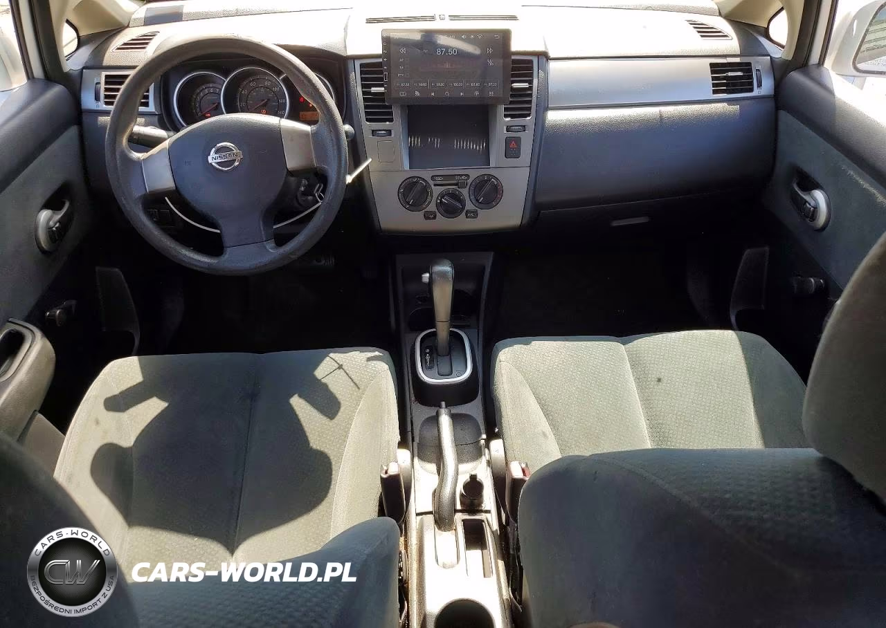 2010 Nissan Versa 1.8 S VIN:3N1BC1APXAL416047 - 8