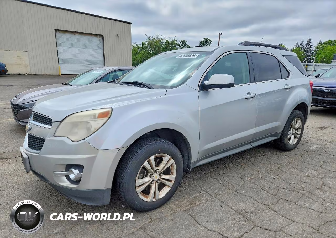 2011 Chev Equinox