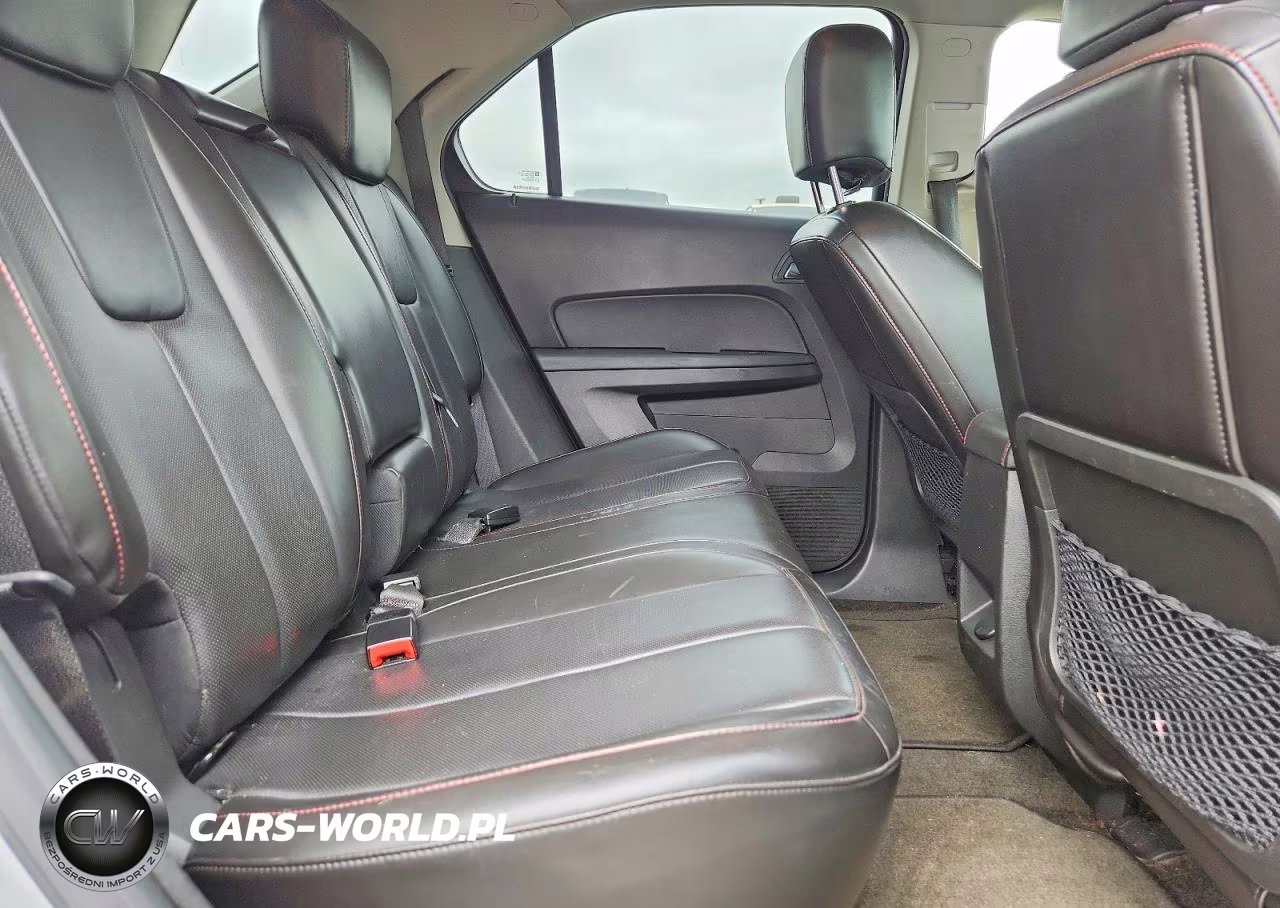 2011 Chev Equinox VIN:2GNALPEC6B1172698 - 10